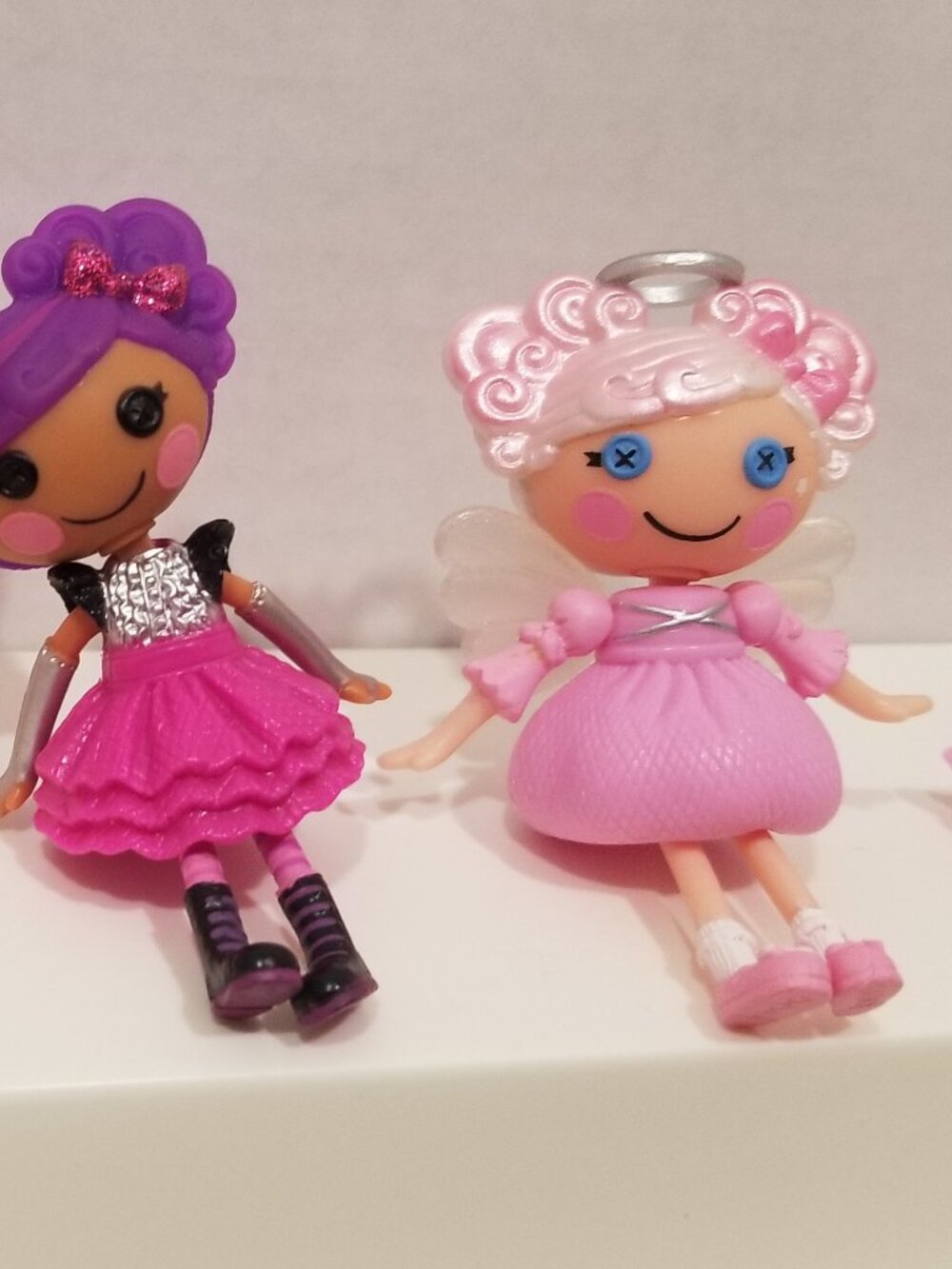 Lalaloopsy Mini Dolls, set of 3 dolls & accessories, EUC - Picture 14 of 14
